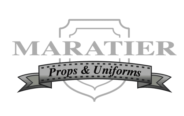 Logo Maratier Logo Chistophe Maratier Props & Uniforms